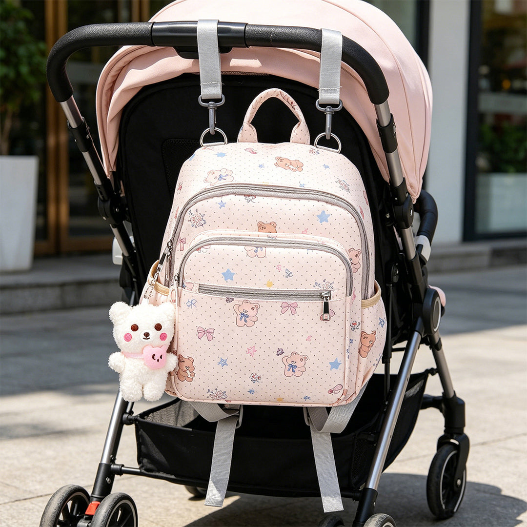 Süßes Bären-Design Rucksack Karnz