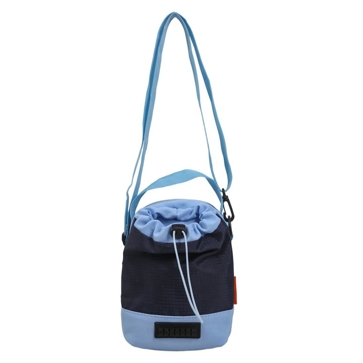 Vielseitige Drawstring Sling Bag Karnz