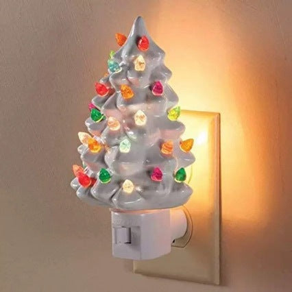 Dekorative Weihnachtsbaum-Licht Karnz