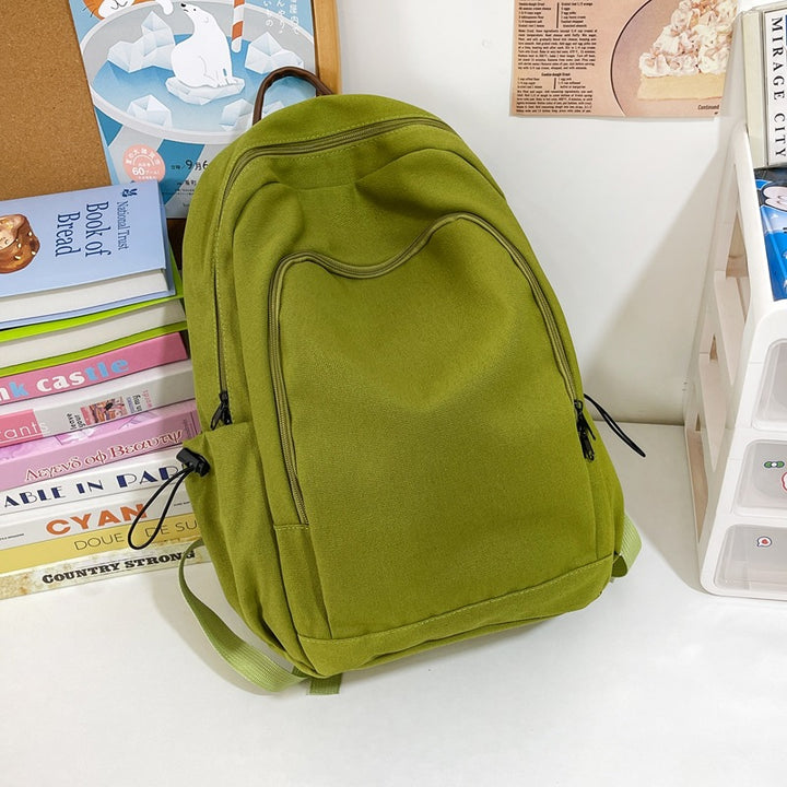 Rucksack mit Ergonomischen Polstern und Funktionalen Fächern Karnz