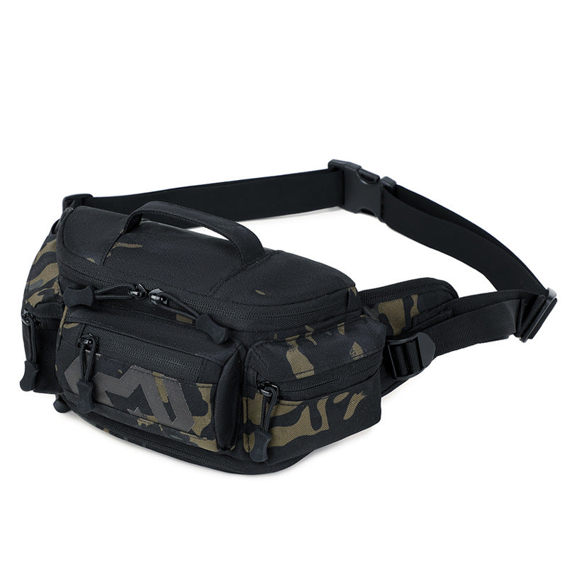 Ergonomische Outdoor Utility Hüfttasche Karnz