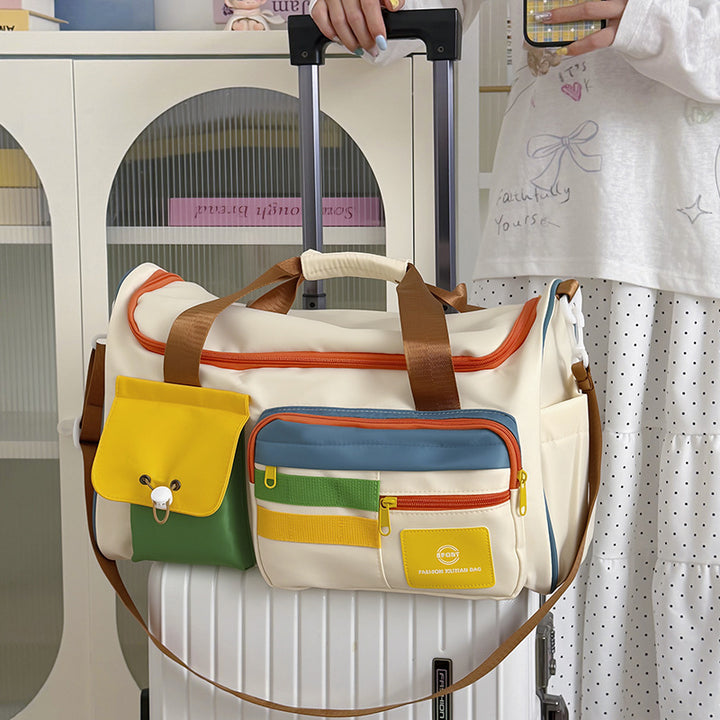 Vielseitige Reisetasche Karnz
