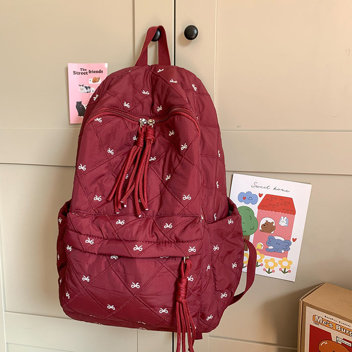 Gepolsterter Verspielter Design Rucksack Karnz