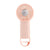 Damen tragbarer Mini Ventilator Karnz