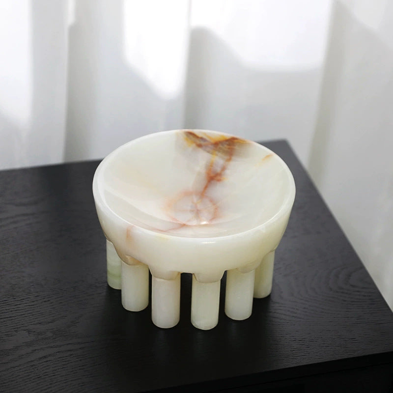 Elegante Marmor Dekoration