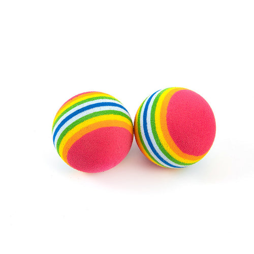 Bunte Schaumstoff Stressabbau Bälle Karnz