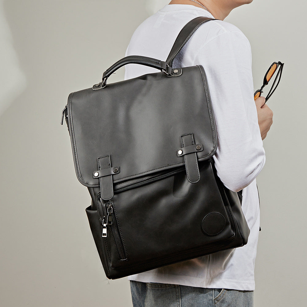 Stilvoller Multifunktionaler Rucksack Karnz