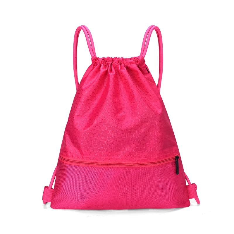 Multifunktionale Drawstring-Tasche Karnz