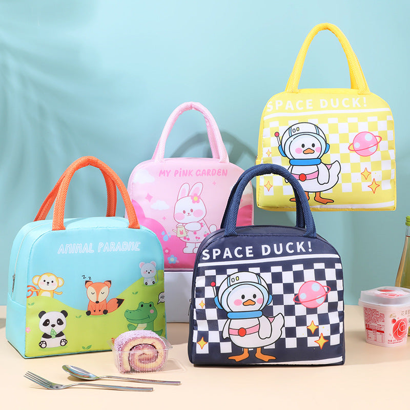 Isolierte Lunch Tasche Karnz