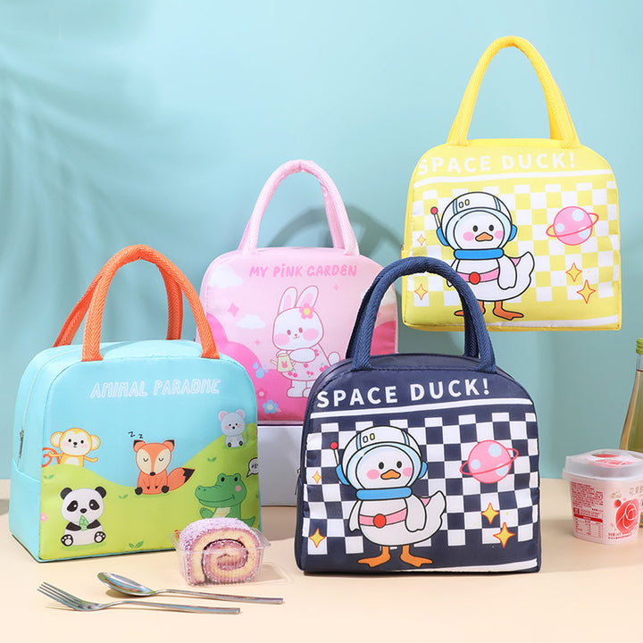 Isolierte Lunch Tasche Karnz