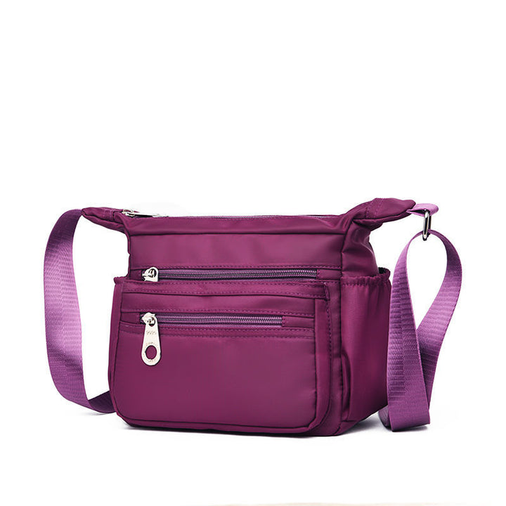 Multi-Pocket Crossbody Bag Karnz