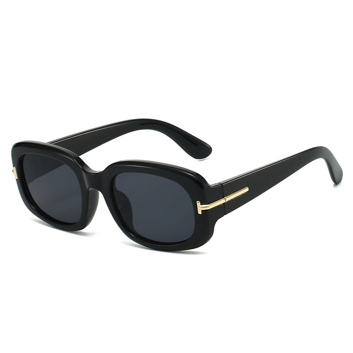 Oversized Mode Sonnenbrille Karnz