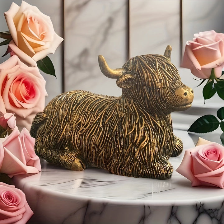 Dekoratives Tierfigur Karnz