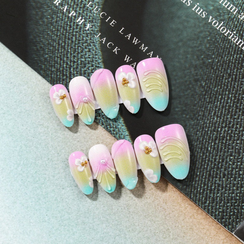 Künstliche Nagelspitzen Karnz