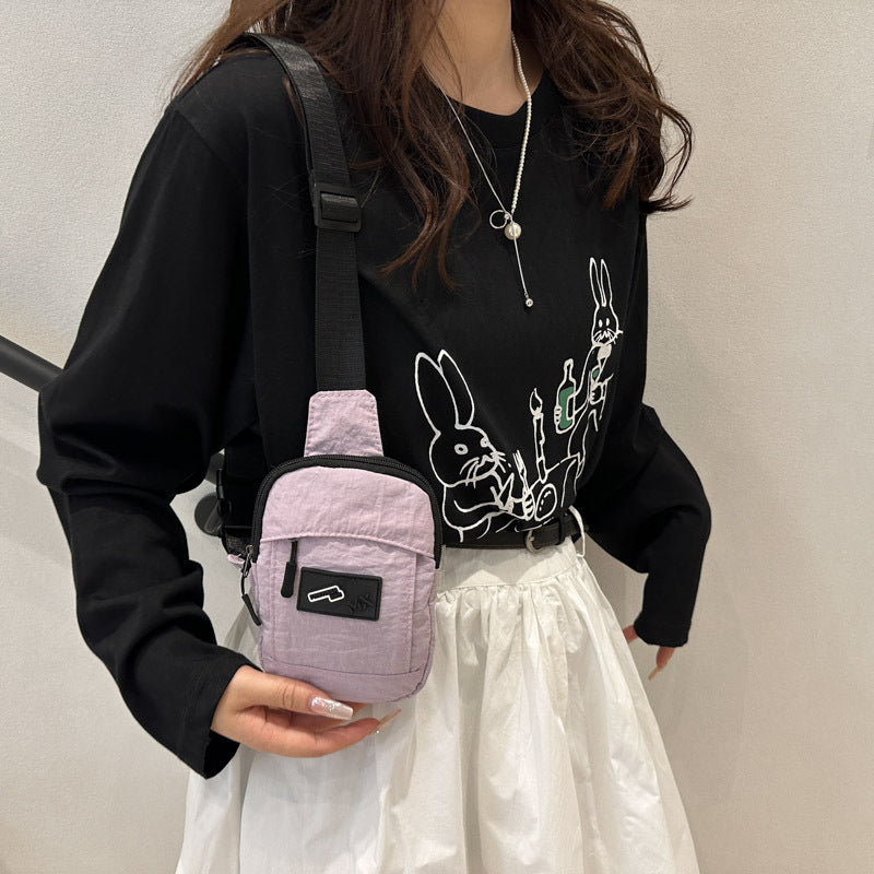Kompakte Sling Bag Karnz 1787910984