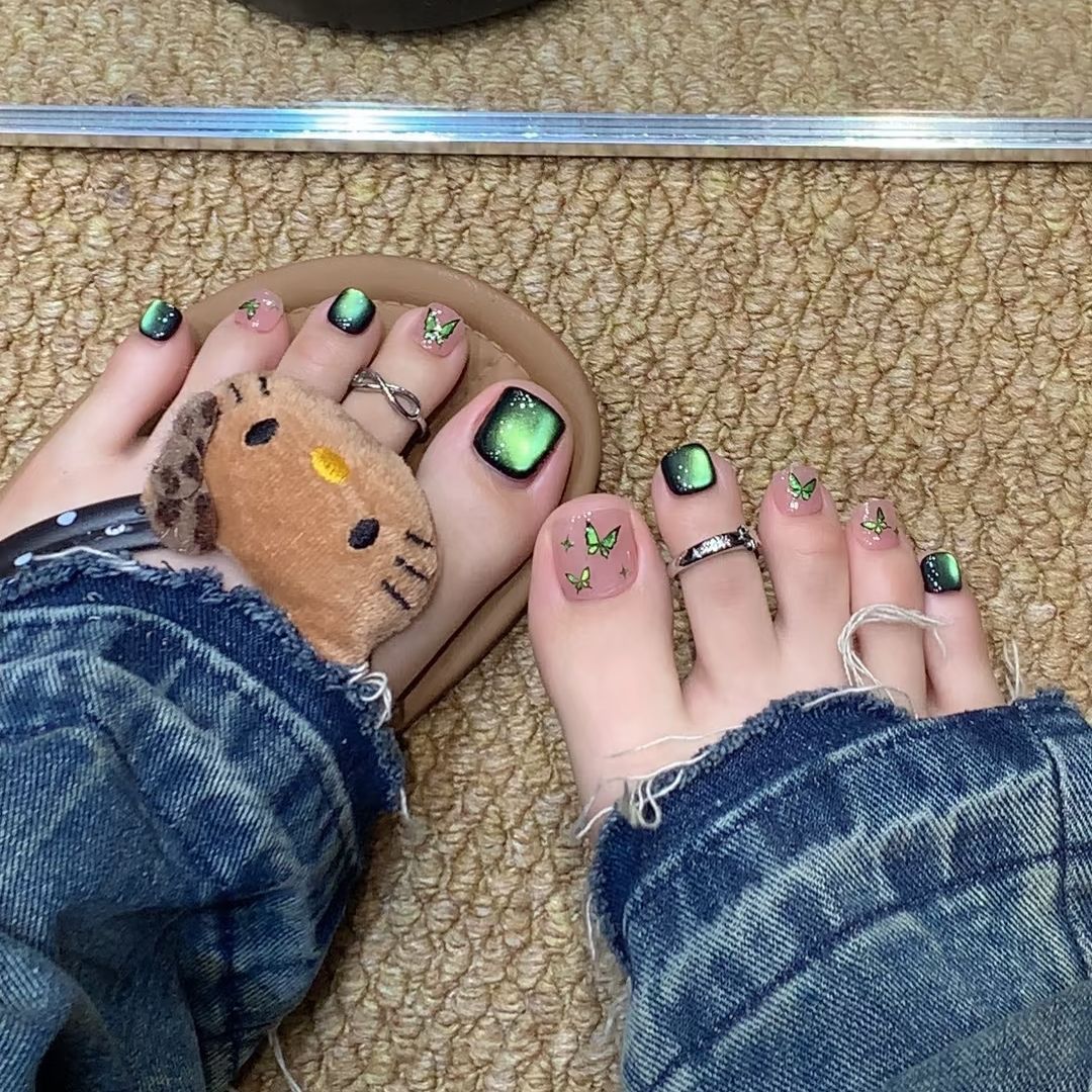 Komfortable Flip-Flops Karnz