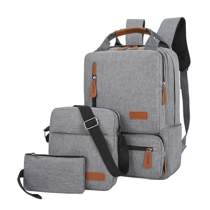 Multi-Funktions Karnz Laptop Rucksack Set