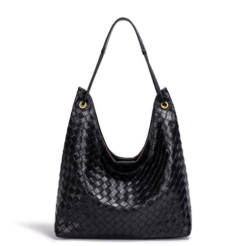 Stylische Gewebte Hobo-Handtasche Karnz