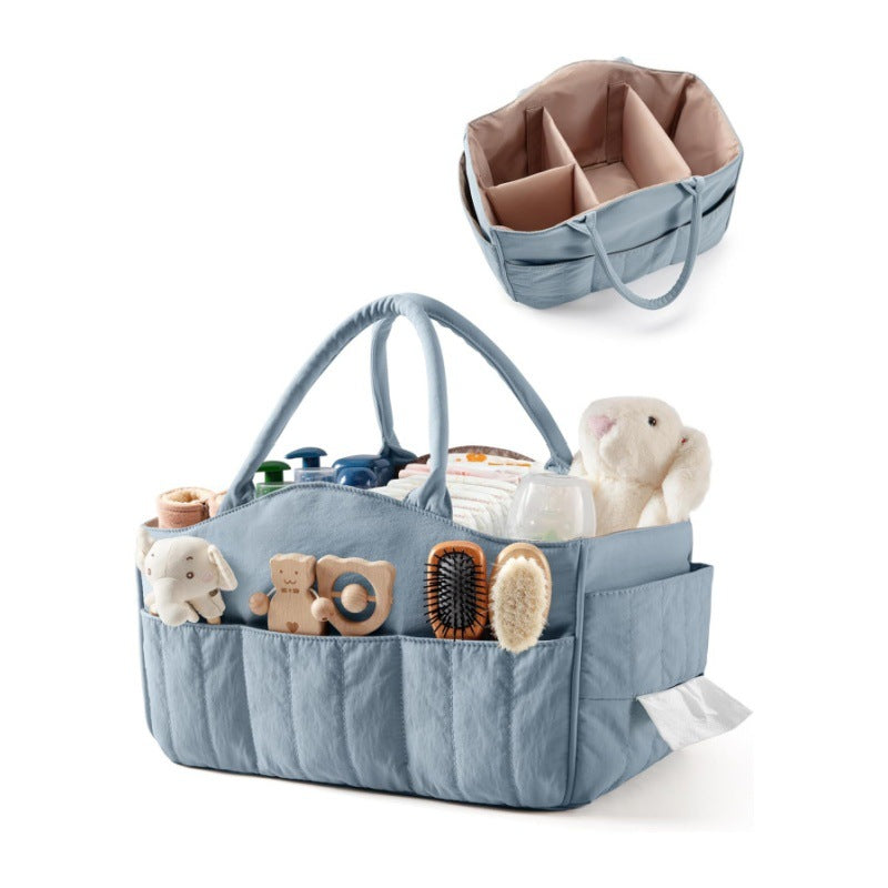 Wickeltasche mit Multifunktionalem Organizer Karnz