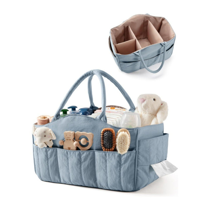 Wickeltasche mit Multifunktionalem Organizer Karnz