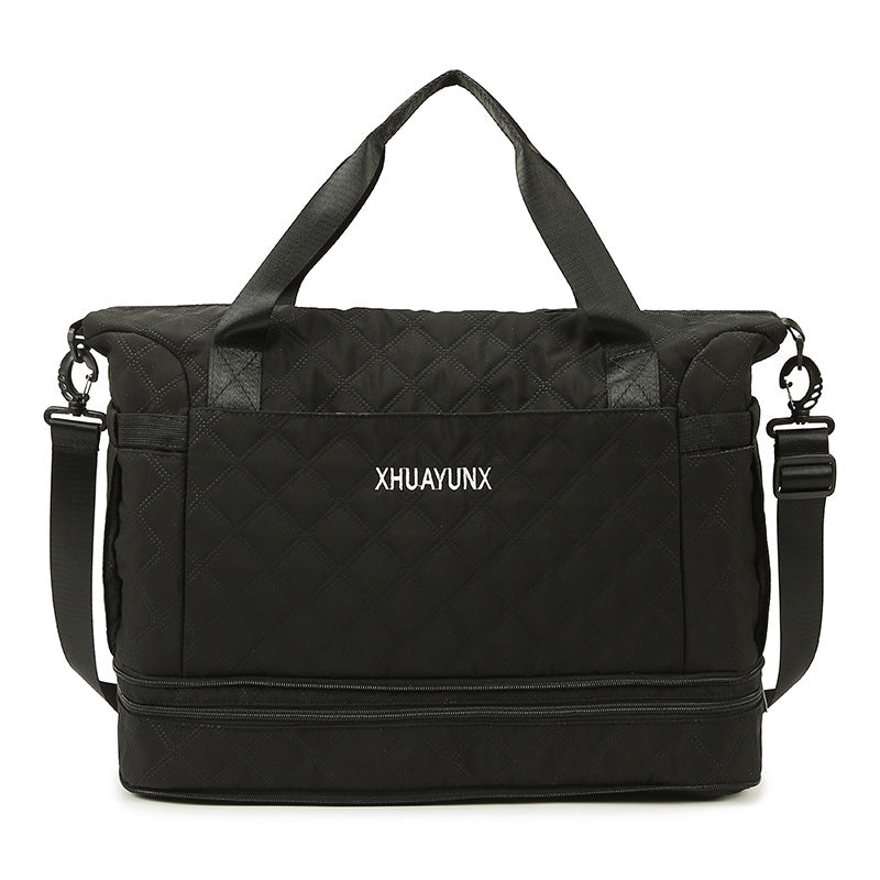 Vielseitige gepolsterte Reisetasche