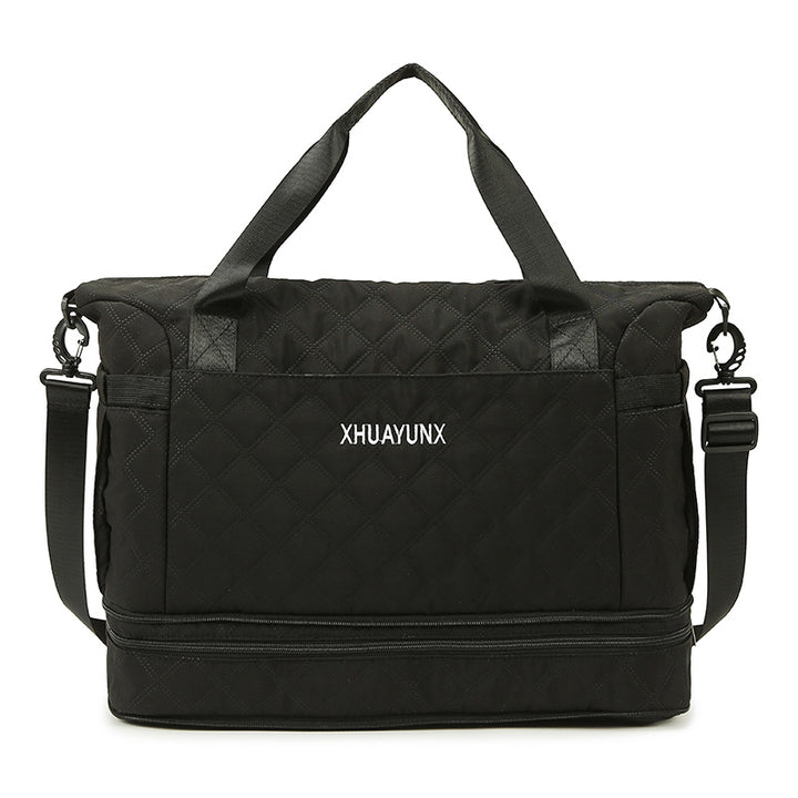 Vielseitige gepolsterte Reisetasche