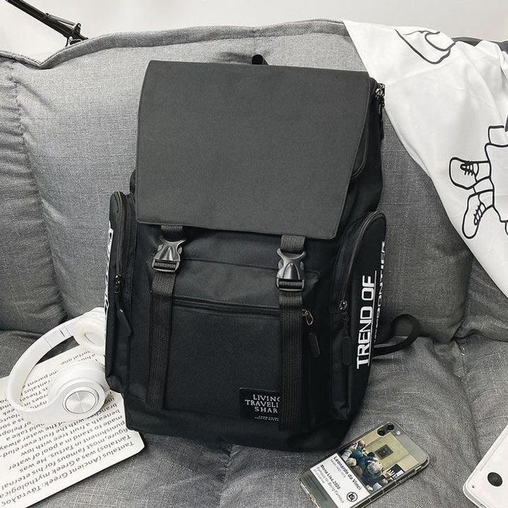 Trendy Urban Rucksack Karnz