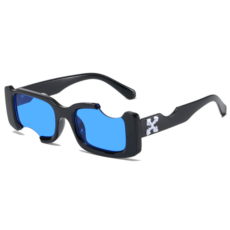 Herren Sportliche Sonnenbrille Karnz