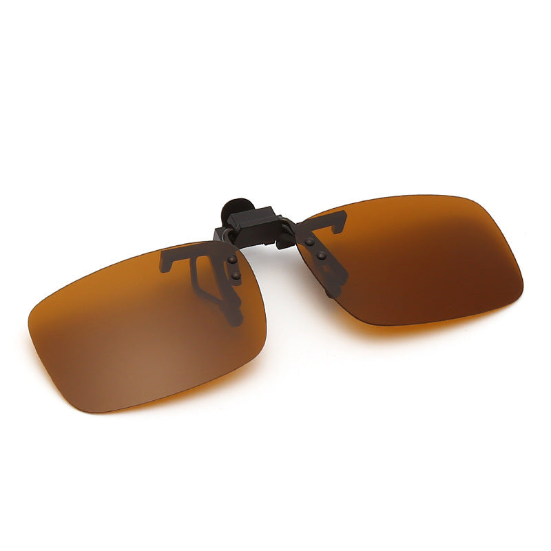 Damen Clip-On Sonnenbrille Karnz