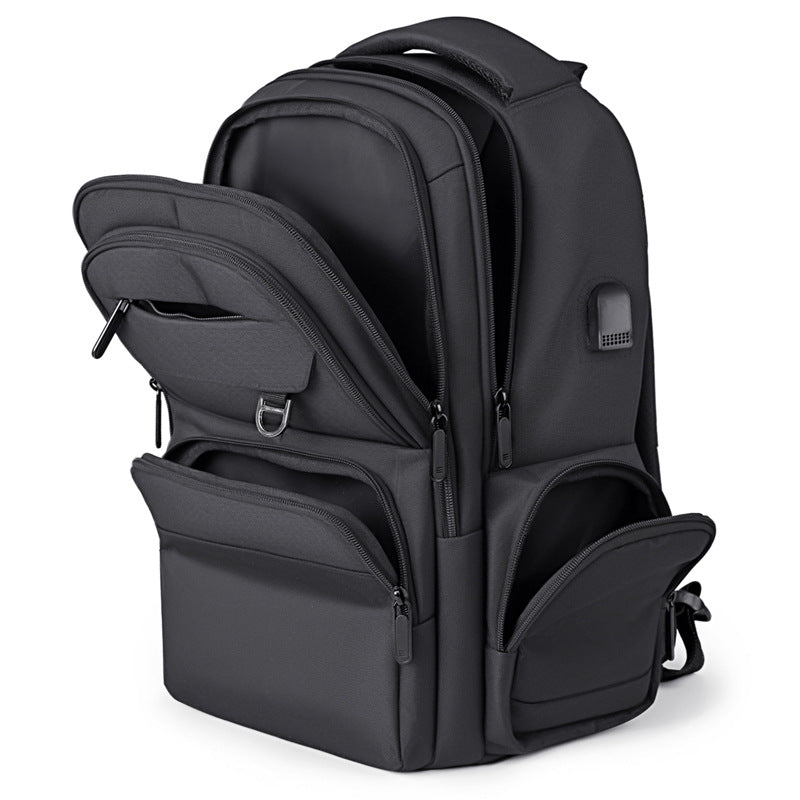 Fortschrittlicher funktionaler Laptop-Rucksack Karnz