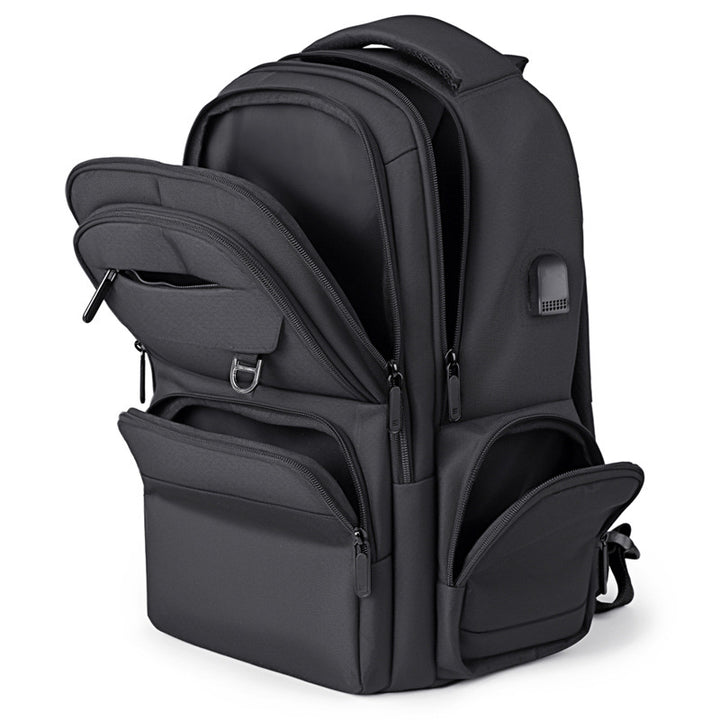 Fortschrittlicher funktionaler Laptop-Rucksack Karnz