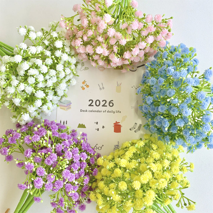 Faux Blumenstrauß