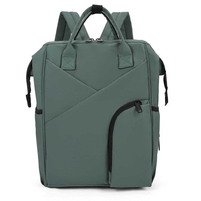 Multifunktionaler Rucksack mit Kompressionsriemen Karnz