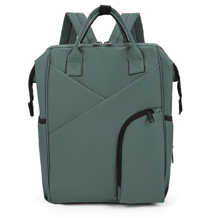 Multifunktionaler Rucksack mit Kompressionsriemen Karnz