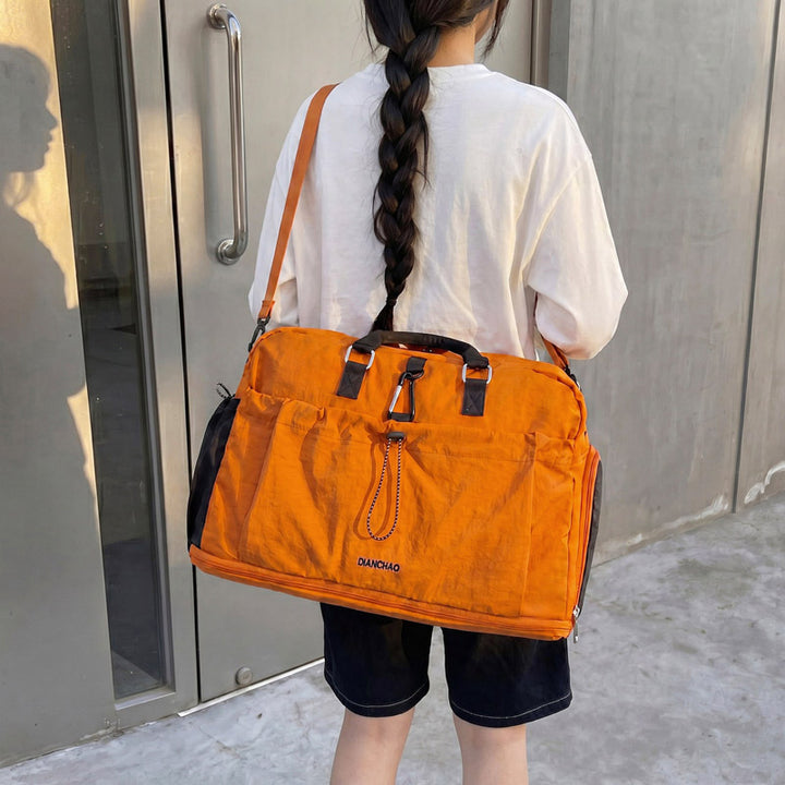 Stylische Reise-Duffle-Tasche Karnz