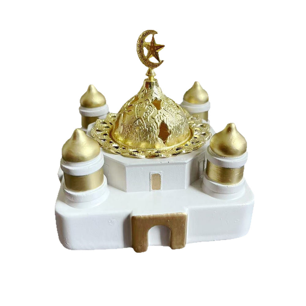 Dekorative Moschee Statue Karnz