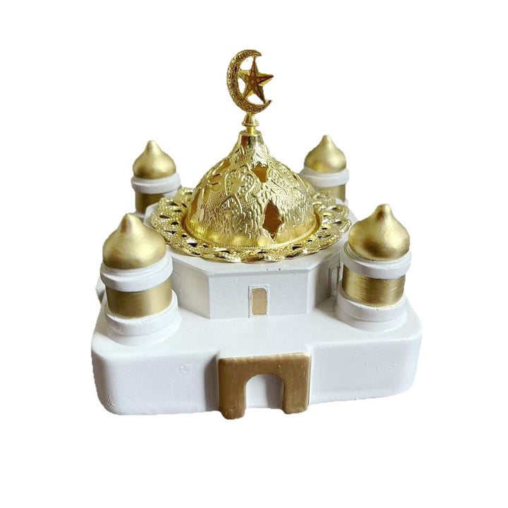 Dekorative Moschee Statue Karnz