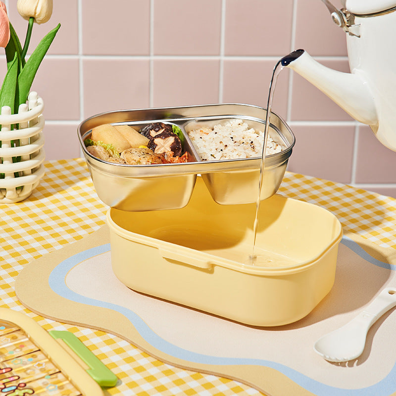 Multi-Fach Lebensmittel Aufbewahrung Lunchbox