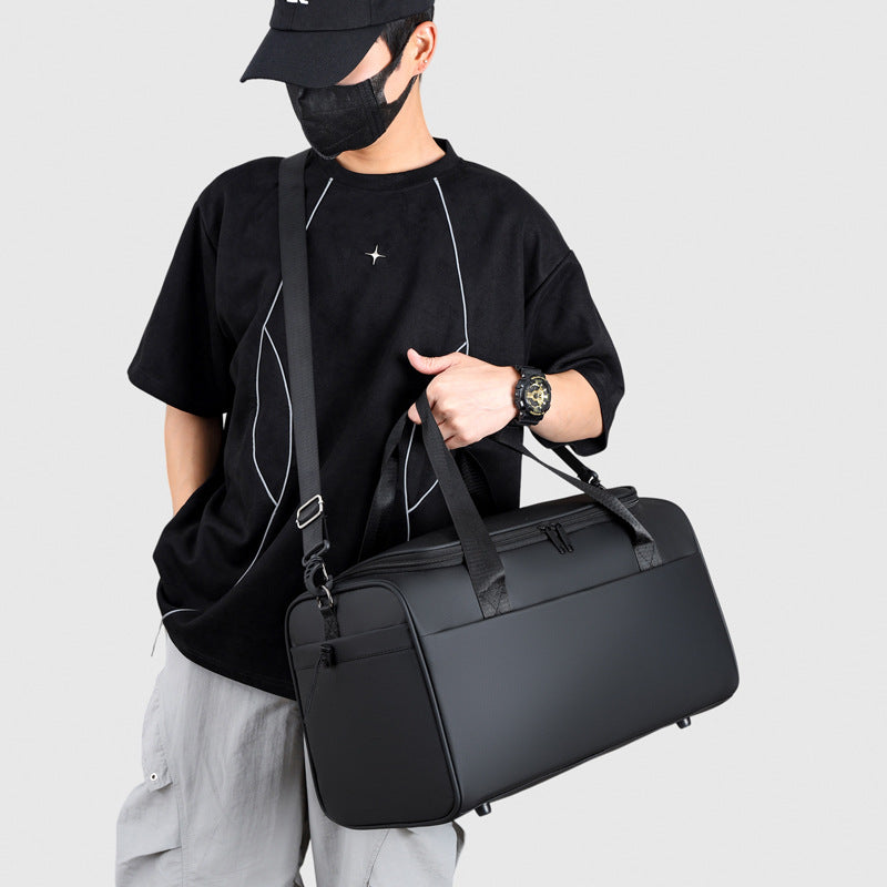 Premium funktionaler Sport-Duffel Bag Karnz