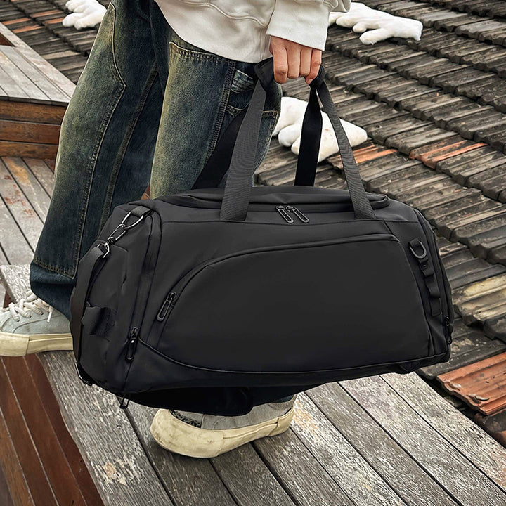 Vielseitige Wasserabweisende Sport Duffel Tasche Karnz