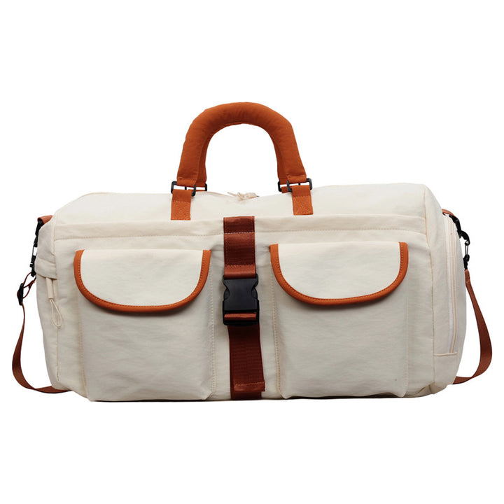 Multi-Pocket-Reise-Duffel-Tasche