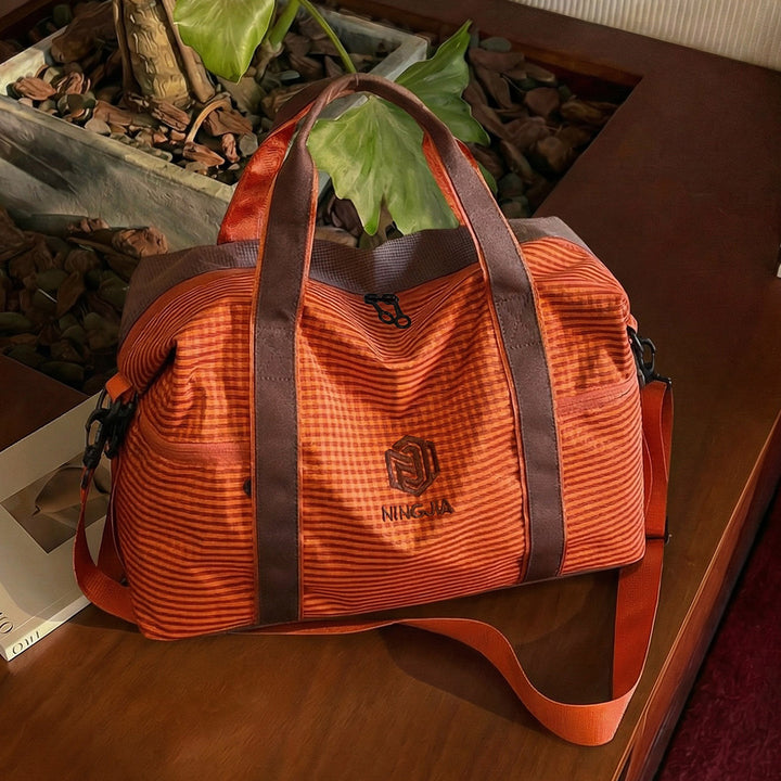 Multifunktionale Sport- und Reise-Duffel-Tasche Karnz