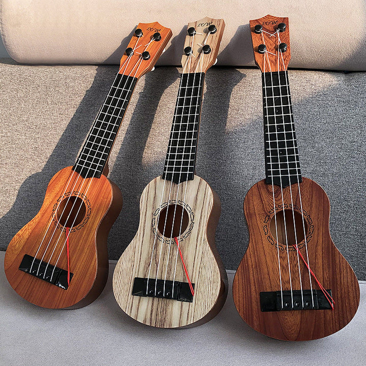 Holz Akustik Ukulele Karnz