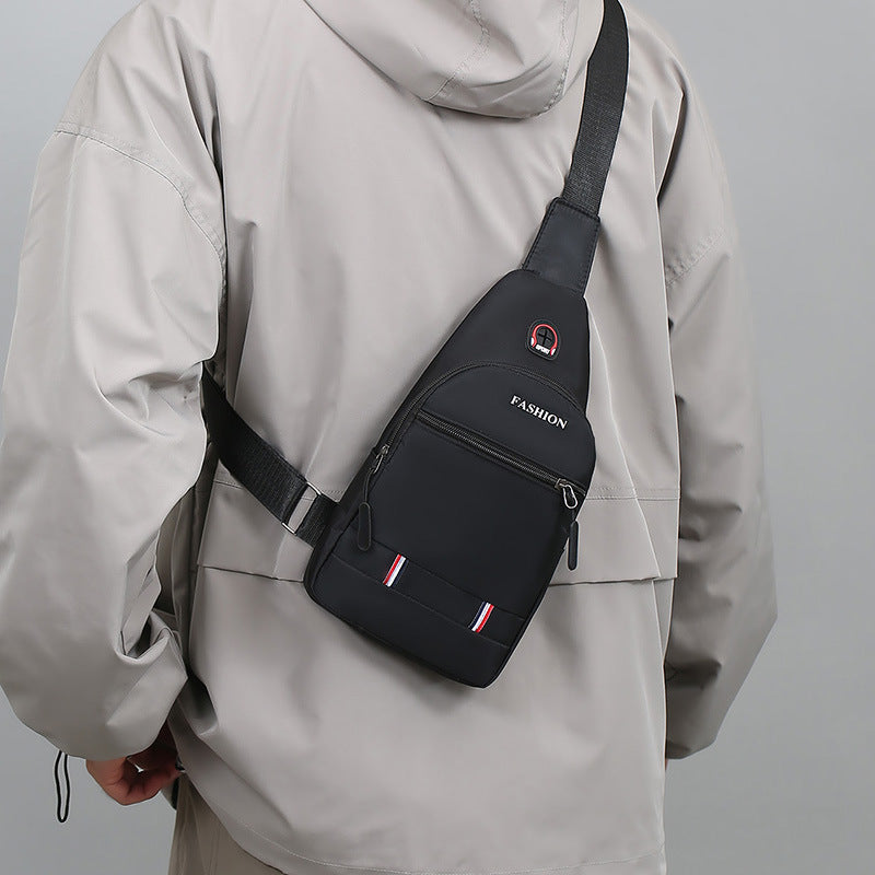 Lässige Sport Sling Tasche Karnz
