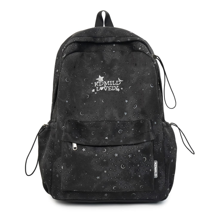 Stylische Sternen-Print Rucksack Karnz