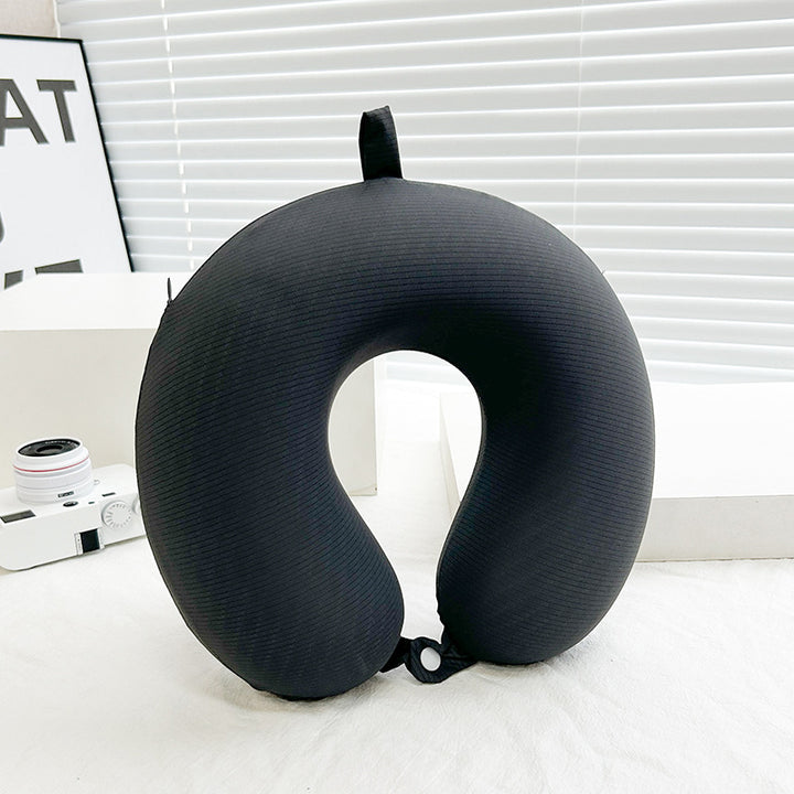Unisex Komfortables Nackenstützkissen mit ergonomischem Design Karnz
