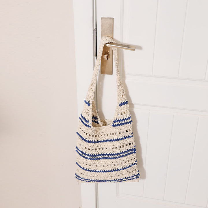 Damen Handgefertigte Baumwolltasche Karnz