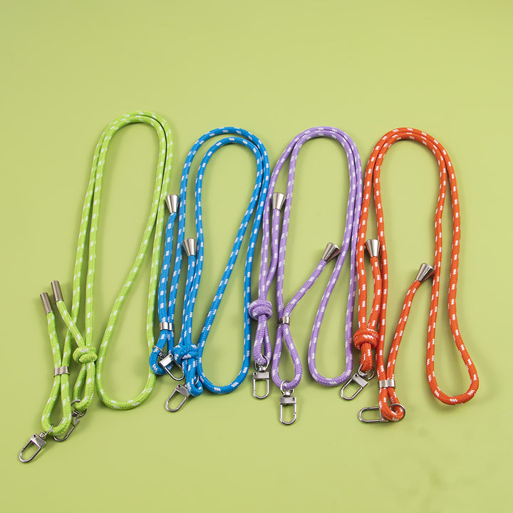 Verstellbare Seil-Lanyard Karnz