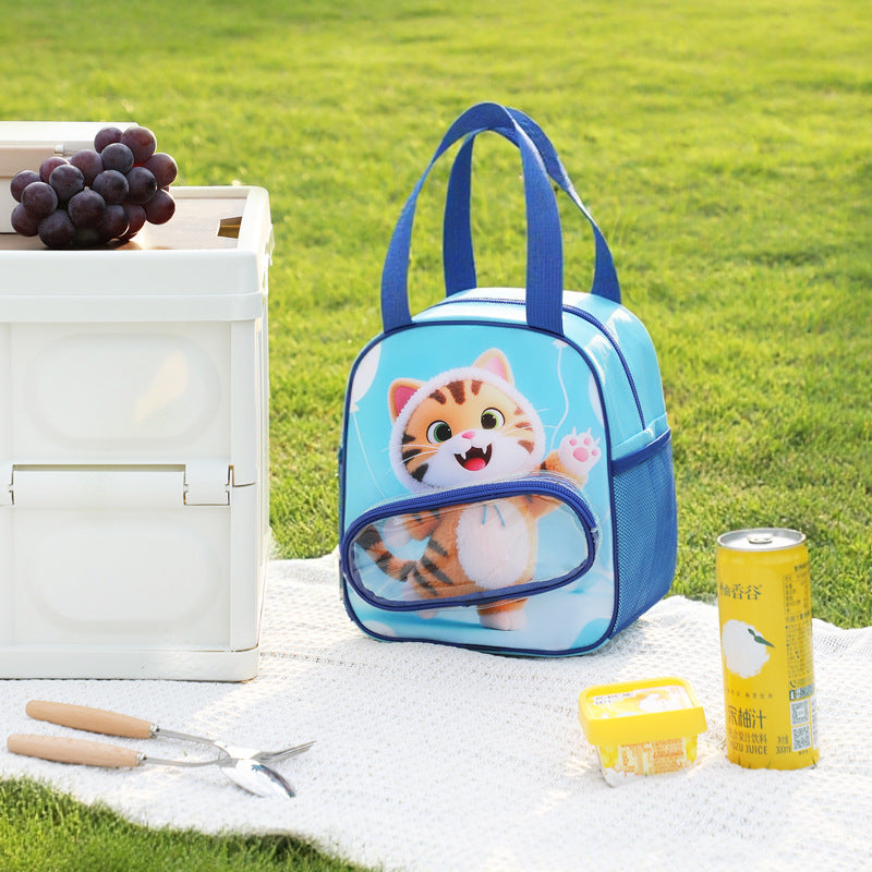 Isolierte Lunch-Kühltasche Karnz