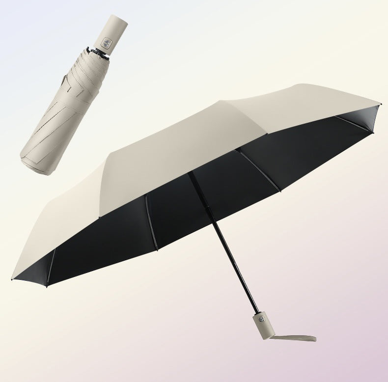 Damen automatischer Regenschirm Karnz